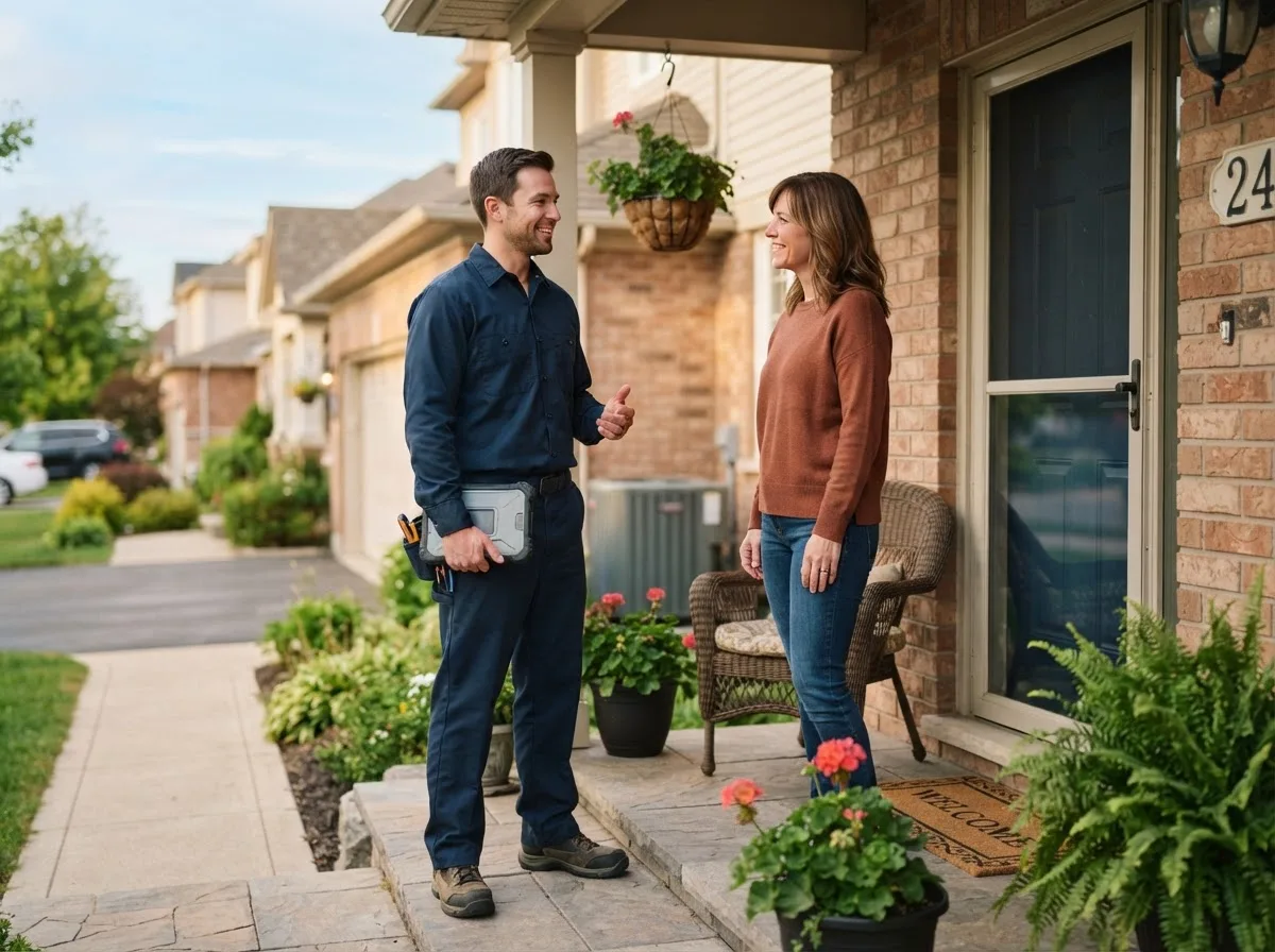 HVAC repair FAQs for Moreauville, LA